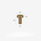 Valesa Furniture Handle