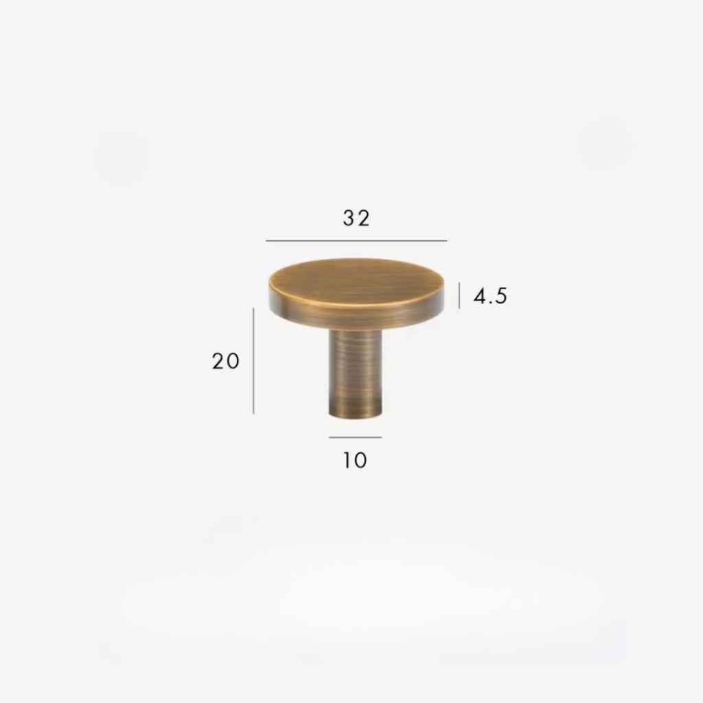 Valesa Furniture Handle