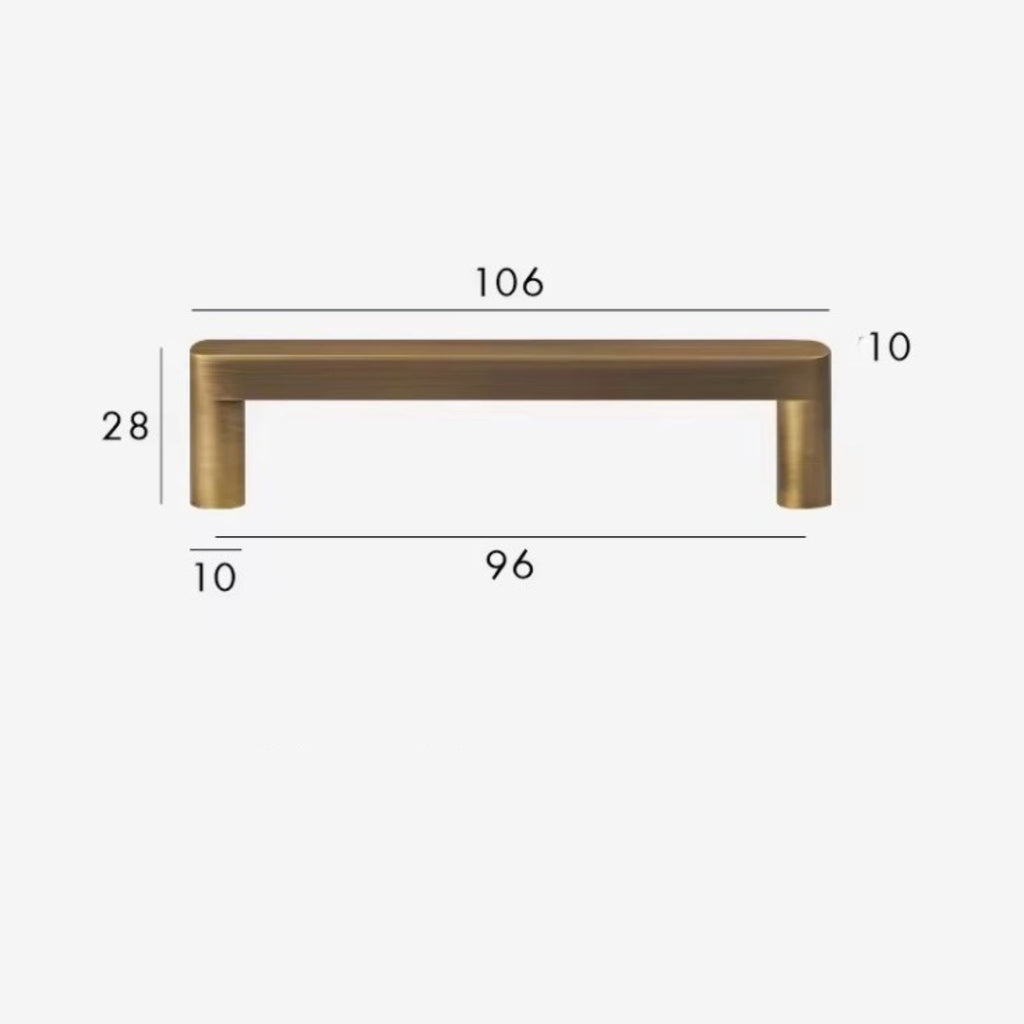 Valesa Furniture Handle