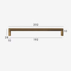 Valesa Furniture Handle
