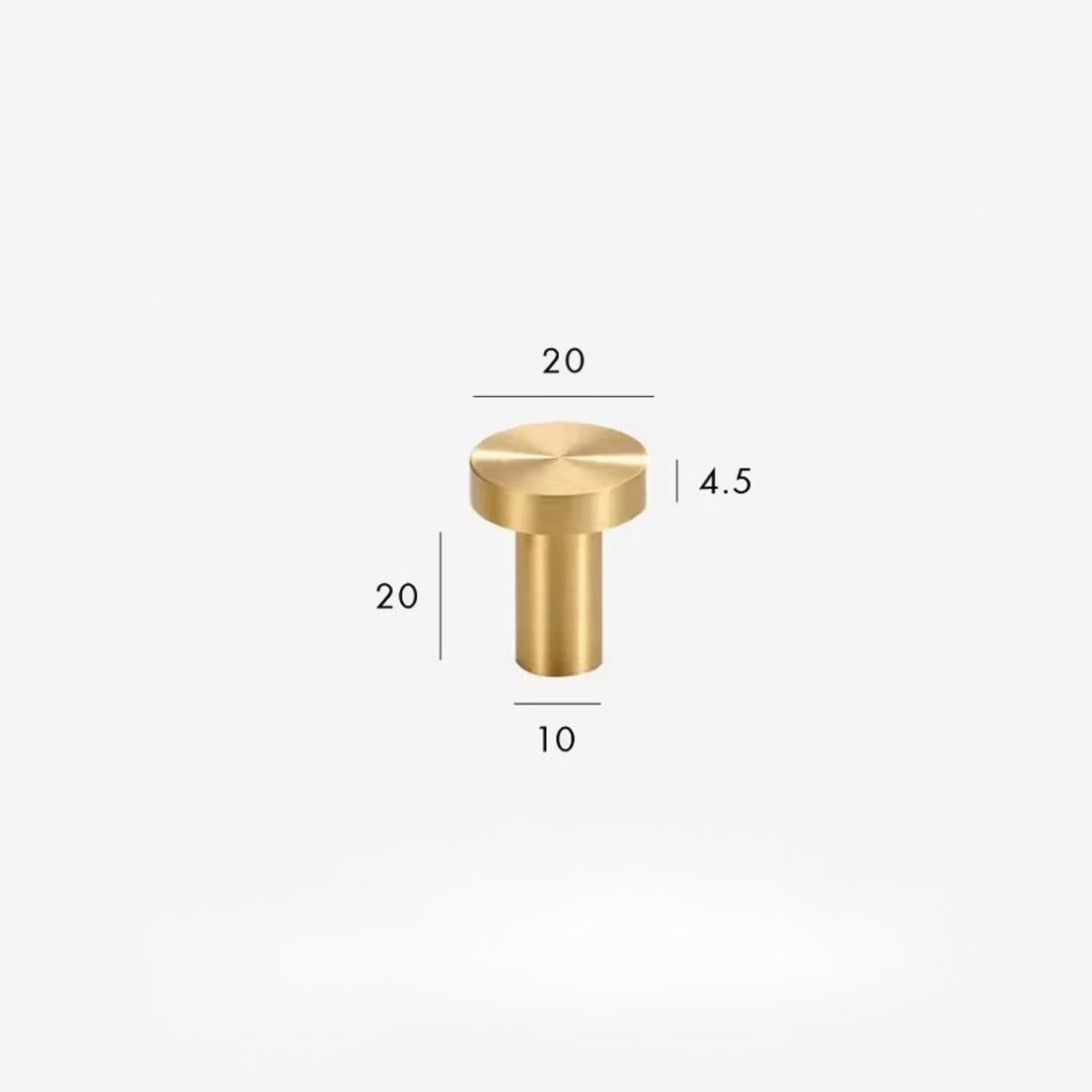 Valesa Furniture Handle