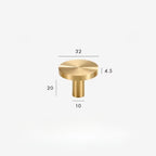 Valesa Furniture Handle