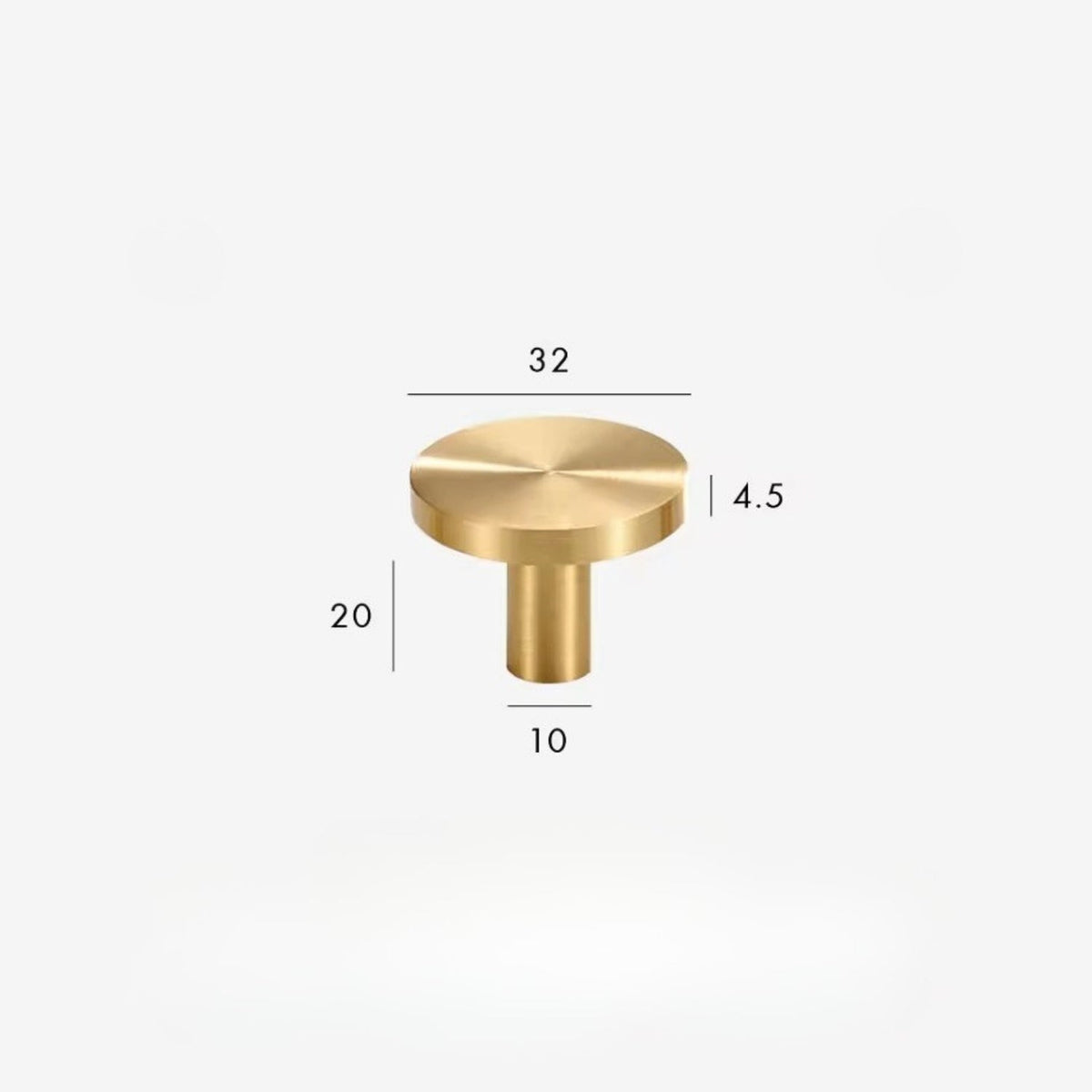 Valesa Furniture Handle