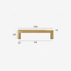 Valesa Furniture Handle