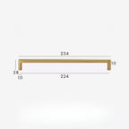 Valesa Furniture Handle