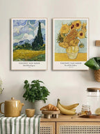 Valesa Wall Art Collection by Van Gogh