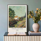 Valesa Wall Art Collection by Van Gogh