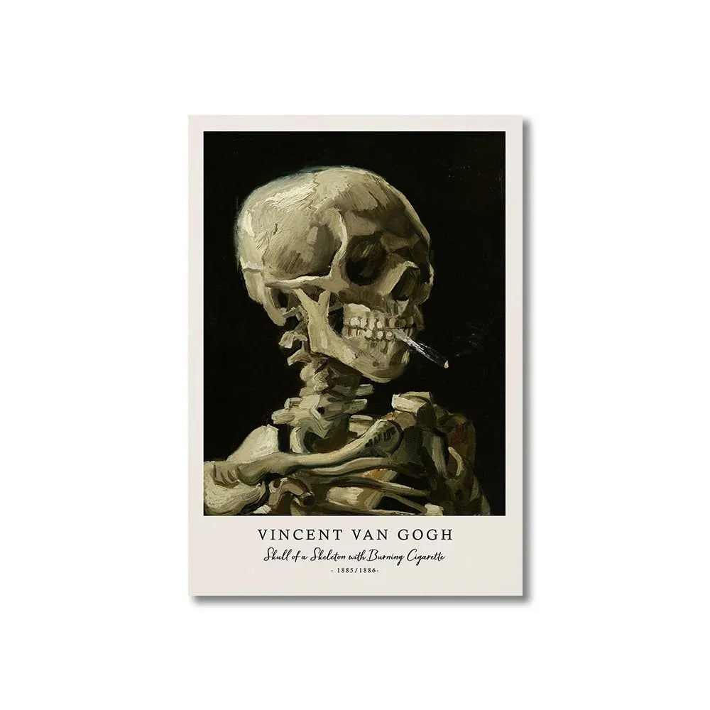 Valesa Wall Art Collection by Van Gogh