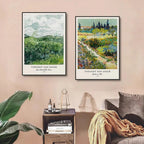 Valesa Wall Art Collection by Van Gogh