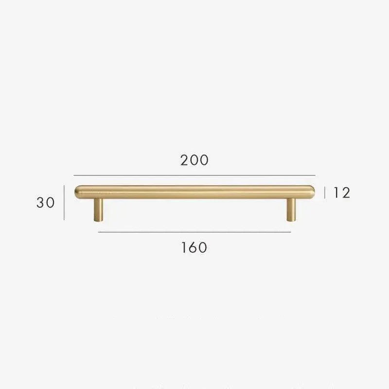 Vallynta Cabinet Knobs and T-Bar Handles