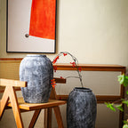 Vase Show Details Cylinder | High & Bury
