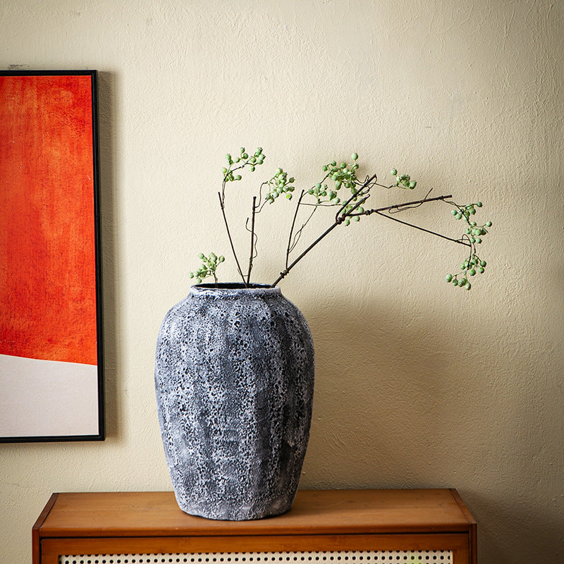 Vase Show Details Cylinder | High & Bury