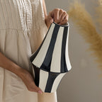 Vase Yellow Red Black | High & Bury