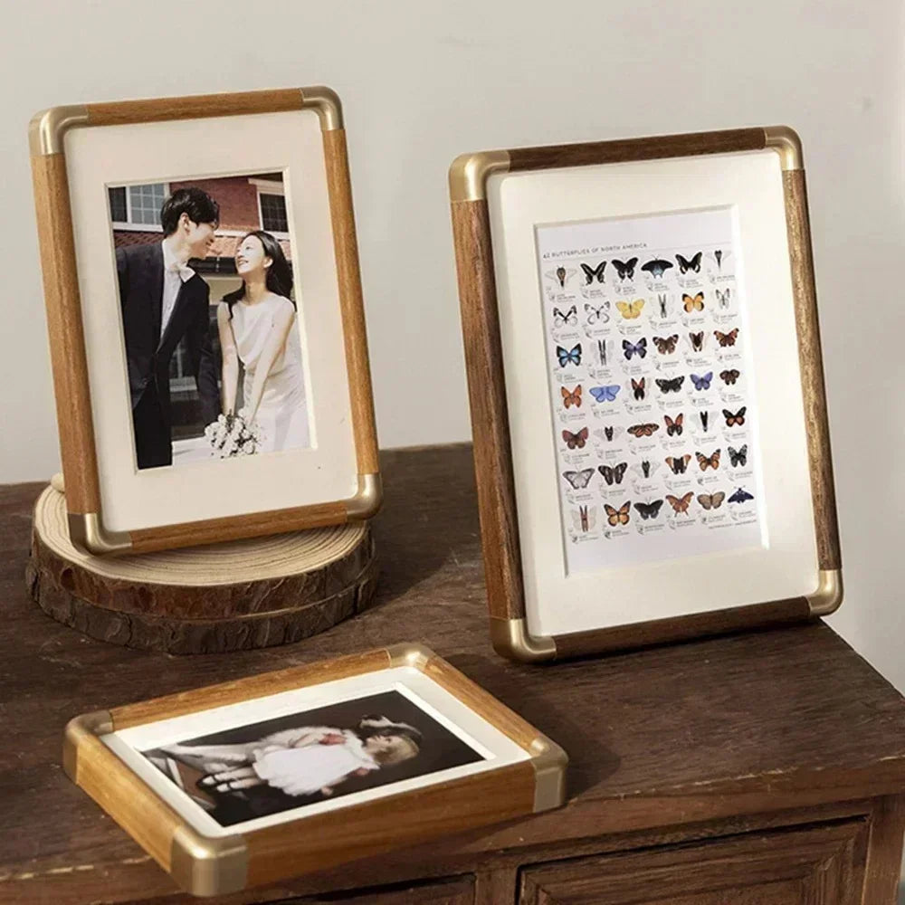 Verbanta Tabletop Photo Frame