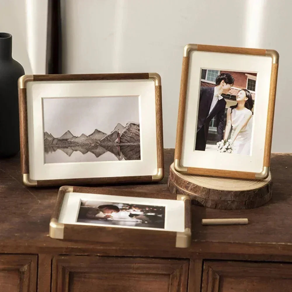Verbanta Tabletop Photo Frame