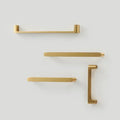 Vermara Wall Brass Handles