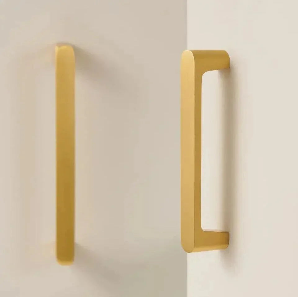 Vermara Wall Brass Handles