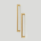 Vermara Wall Brass Handles