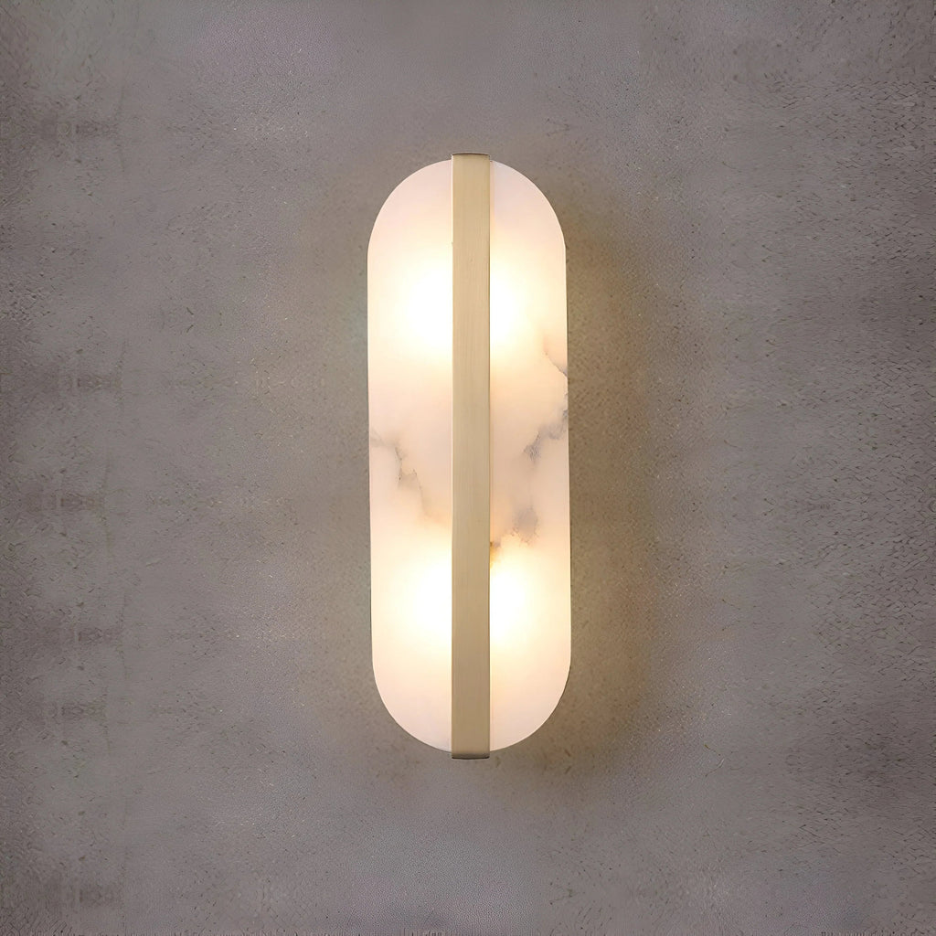 Vermoma Alabaster Wall Lamp