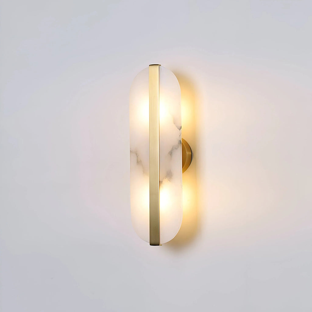 Vermoma Alabaster Wall Lamp