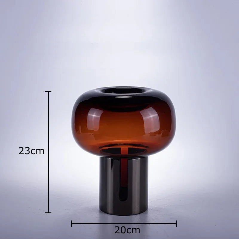 Vermoma Glass Vase