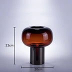 Vermoma Glass Vase
