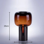 Vermoma Glass Vase