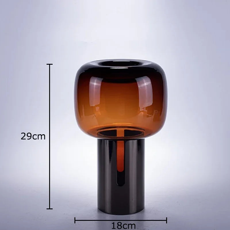 Vermoma Glass Vase