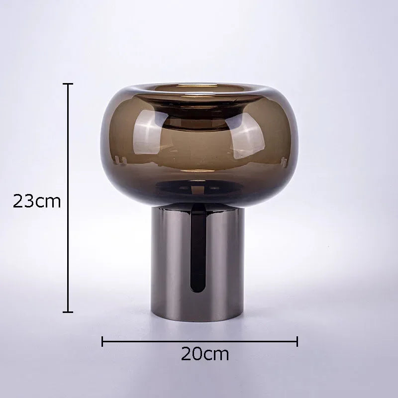 Vermoma Glass Vase