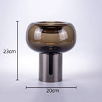 Vermoma Glass Vase