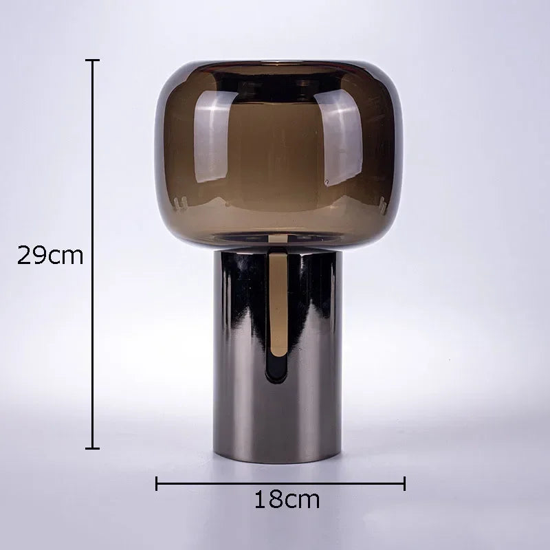 Vermoma Glass Vase