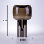 Vermoma Glass Vase