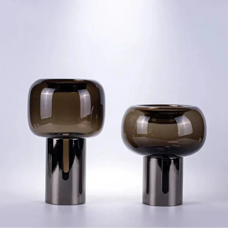 Vermoma Glass Vase