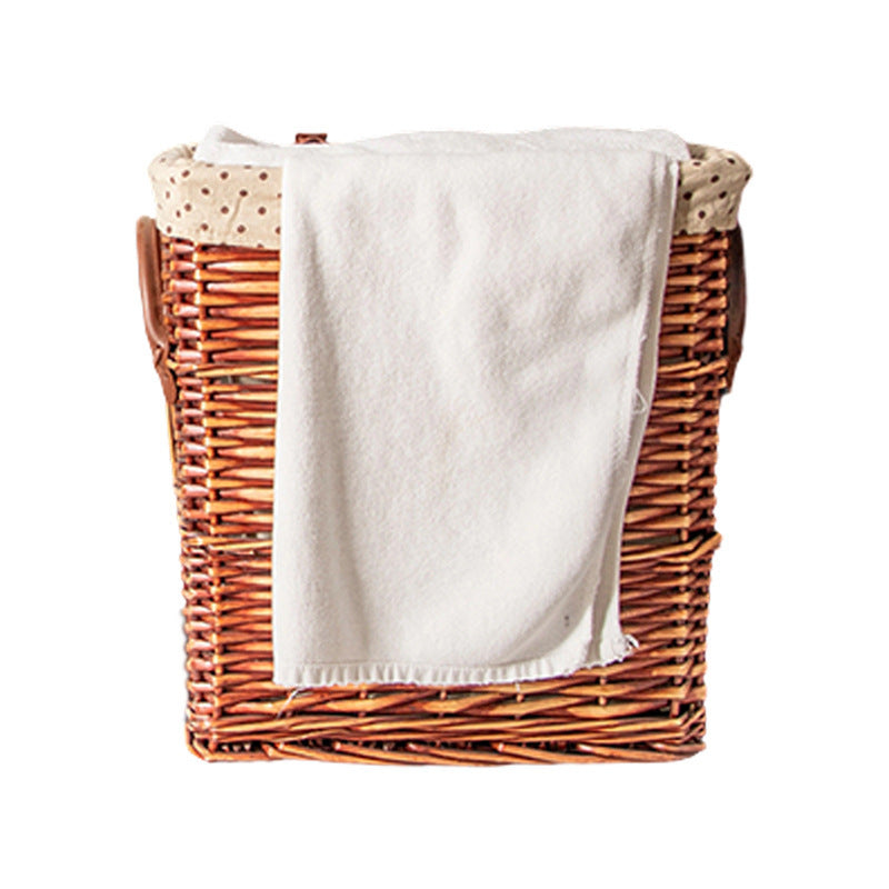Versatile Braided Basket | High & Bury