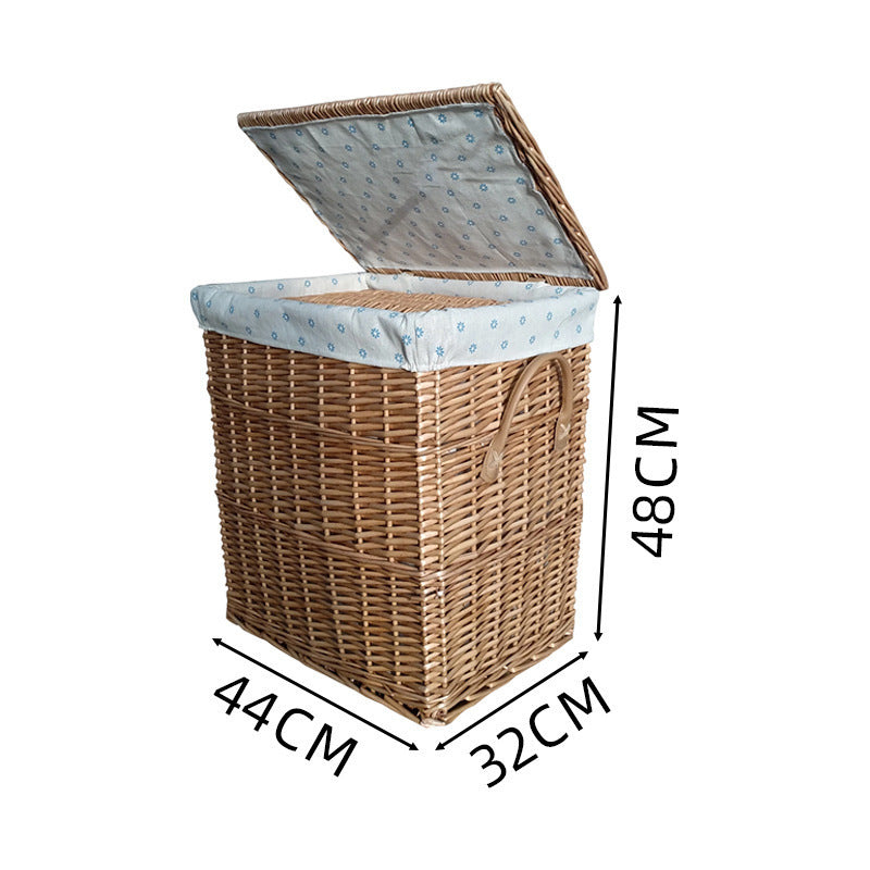 Versatile Braided Basket | High & Bury
