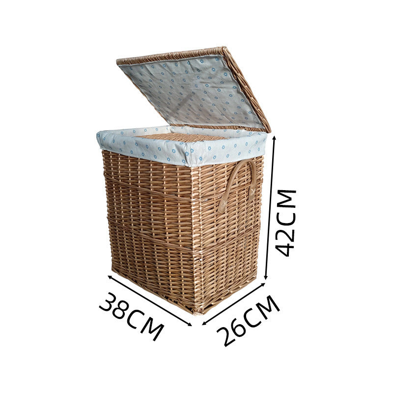 Versatile Braided Basket | High & Bury