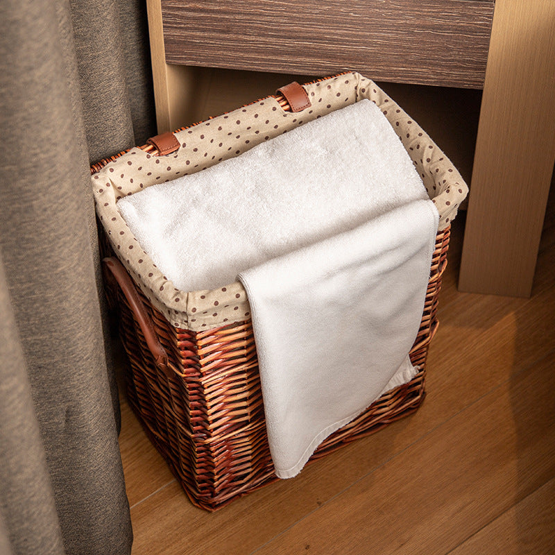 Versatile Braided Basket | High & Bury