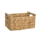 Versatile Natural Fiber Storage Organizer | High & Bury