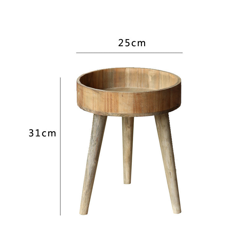 Versatile Side Table | High & Bury
