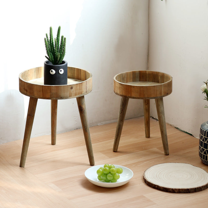 Versatile Side Table | High & Bury