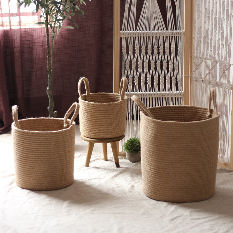 Versatile Storage Basket | High & Bury