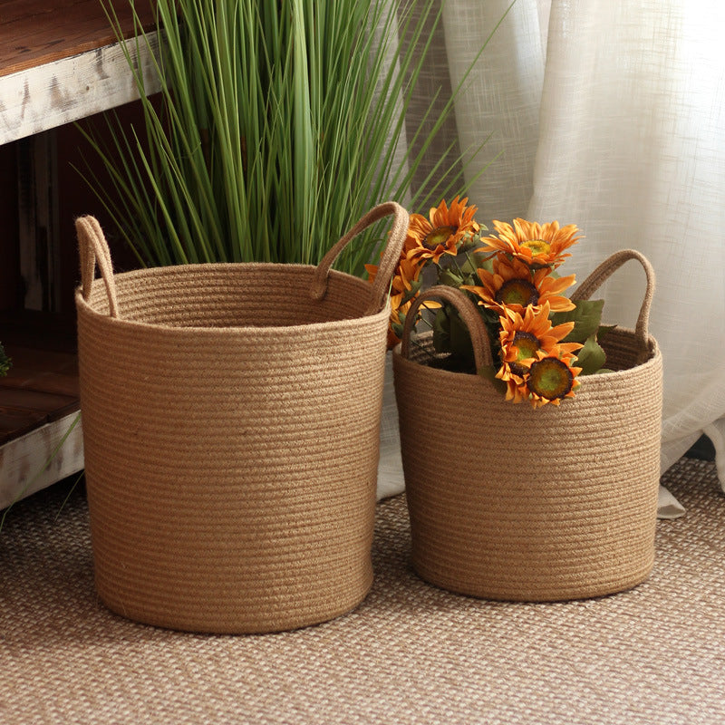 Versatile Storage Basket | High & Bury