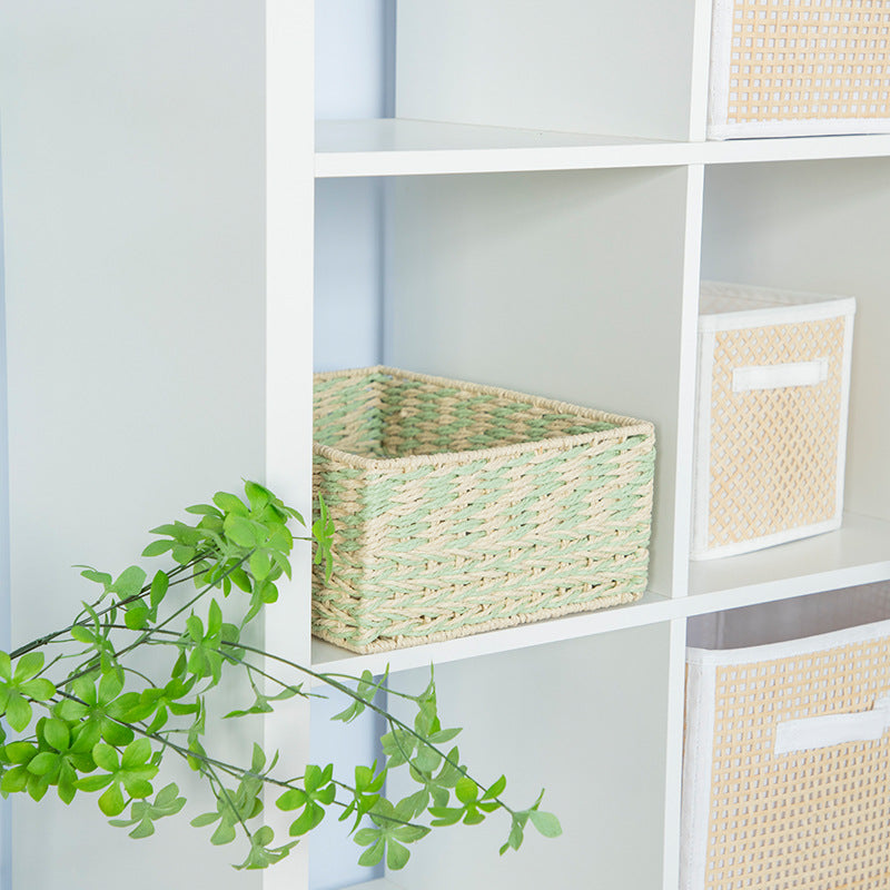 Versatile Storage Basket made of Natural Materials | High & Bury