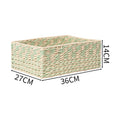 Versatile Storage Basket made of Natural Materials | High & Bury