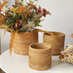 Versatile Storage Basket Soft Textile | High & Bury