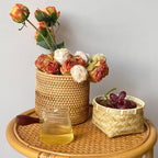 Versatile Storage Basket Soft Textile | High & Bury