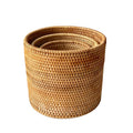 Versatile Storage Basket Soft Textile | High & Bury