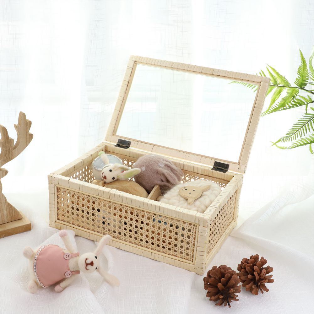 Versatile Storage Box in Modern Design | High & Bury
