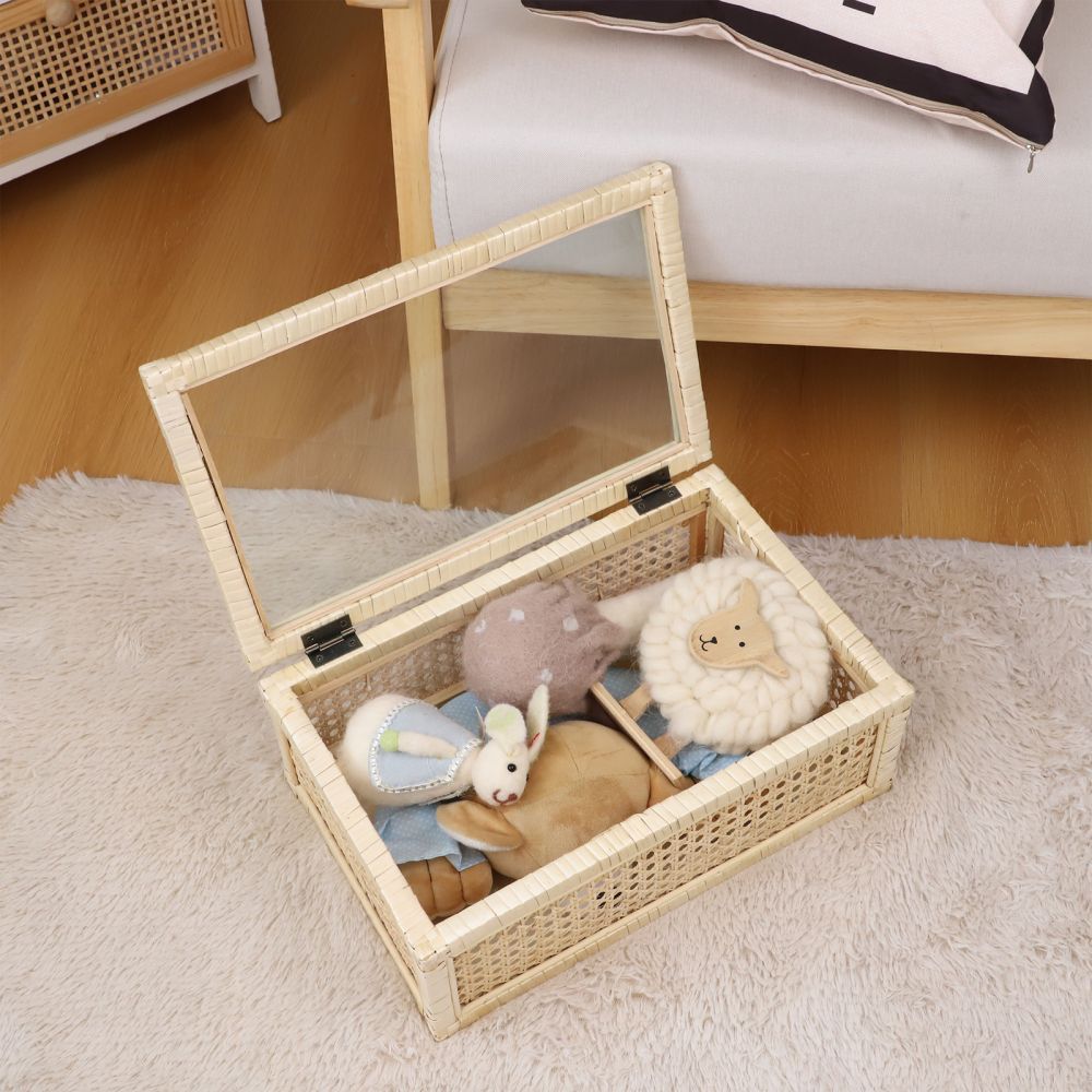 Versatile Storage Box in Modern Design | High & Bury