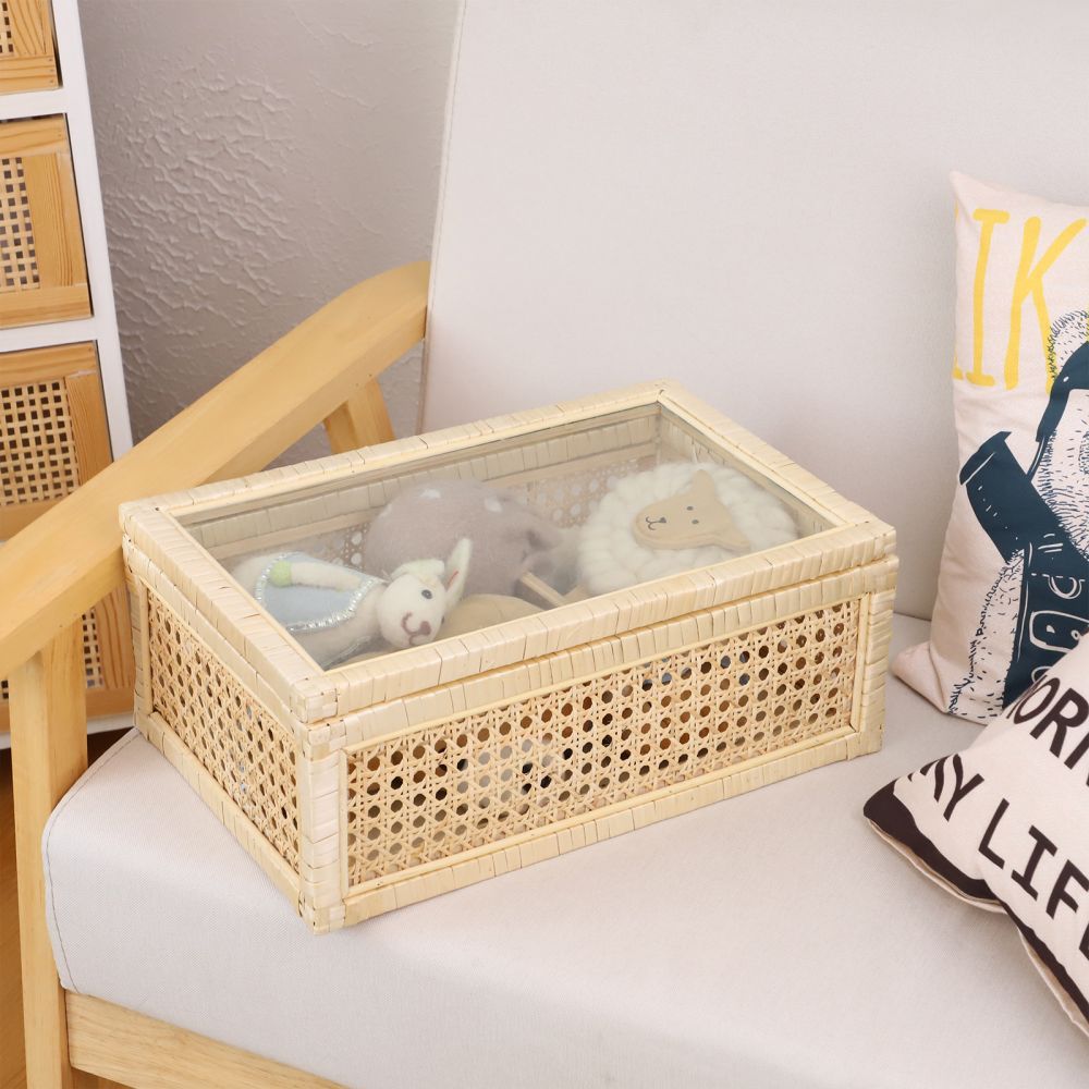 Versatile Storage Box in Modern Design | High & Bury